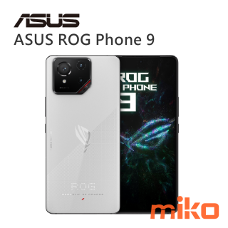 ASUS ROG Phone 9 極光白